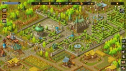   Townsmen - A Kingdom Rebuilt