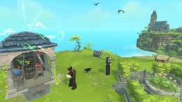   Townsmen VR