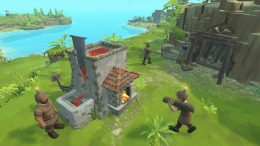   Townsmen VR