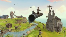 Townsmen VR 