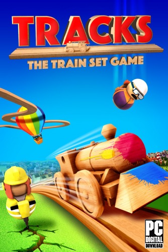 Tracks - The Train Set Game  