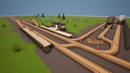  Tracks - The Train Set Game