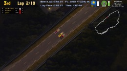 Ultimate Racing 2D 2  