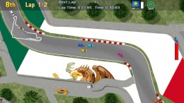 Ultimate Racing 2D 2  PC