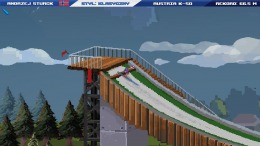  Ultimate Ski Jumping 2020