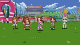 Umamusume: Pretty Derby  Party Dash 