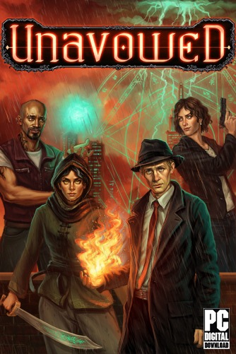 Unavowed  