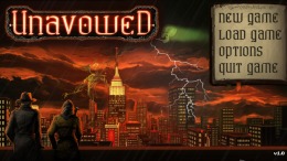   Unavowed