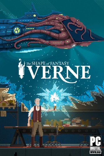 Verne: The Shape of Fantasy  