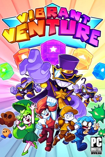 Vibrant Venture  