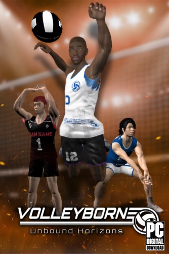 Volleyborne: Unbound Horizons  