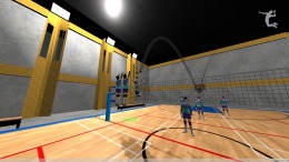   Volleyborne: Unbound Horizons