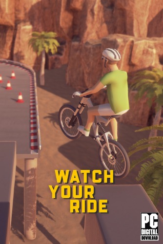 Watch Your Ride - Bicycle Game  