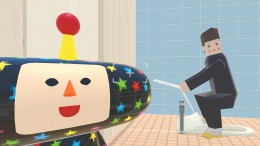  We Love Katamari REROLL+ Royal Reverie