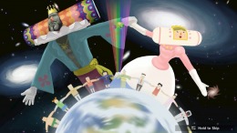 We Love Katamari REROLL+ Royal Reverie  PC