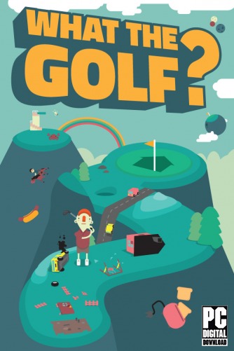 WHAT THE GOLF?  