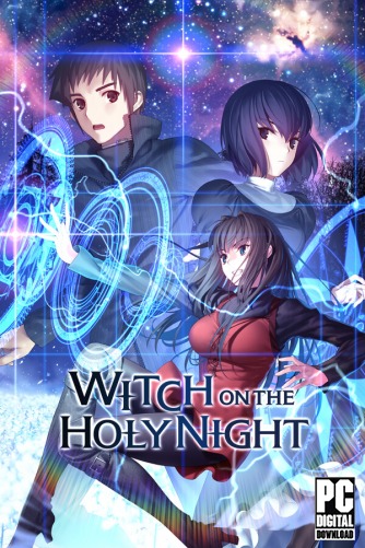 WITCH ON THE HOLY NIGHT  