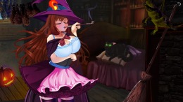   Witch Story