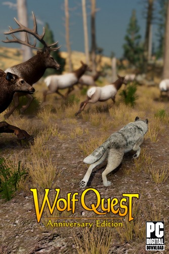 WolfQuest  