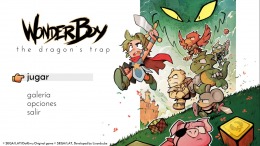  Wonder Boy: The Dragon's Trap