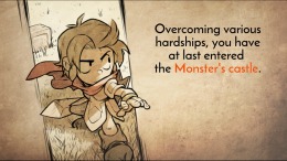   Wonder Boy: The Dragon's Trap