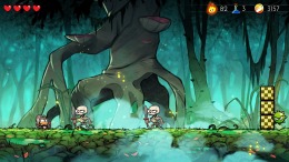  Wonder Boy: The Dragon's Trap