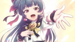   YOHANE THE PARHELION -BLAZE in the DEEPBLUE