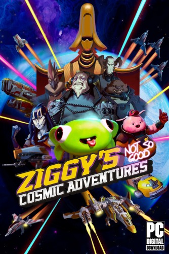 Ziggy's Cosmic Adventures  