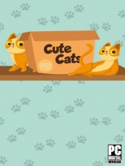 1001 Jigsaw. Cute Cats