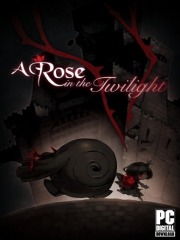 A Rose in the Twilight