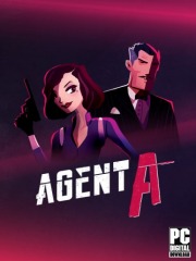 Agent A: A puzzle in disguise