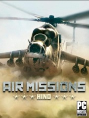 Air Missions: HIND