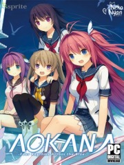 Aokana - Four Rhythms Across the Blue