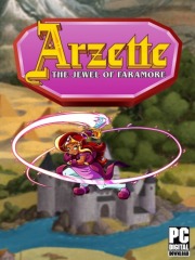 Arzette: The Jewel of Faramore