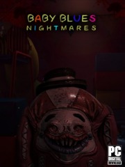 Baby Blues Nightmares - Toddler Horror Game