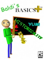 Baldi's Basics Plus