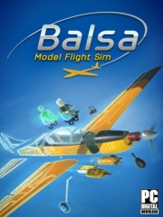 Balsa Model Flight Simulator