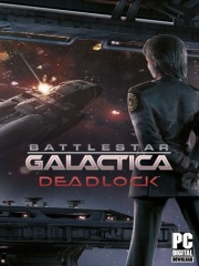 Battlestar Galactica Deadlock