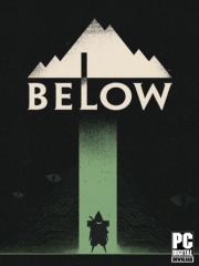 BELOW