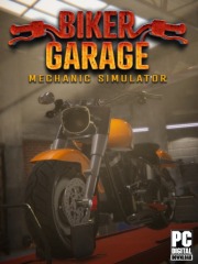 Biker Garage: Mechanic Simulator