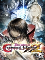 Bloodstained: Curse of the Moon 2