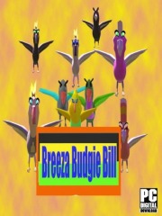 Breeza Budgie Bill