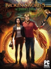 Broken Sword 5 - the Serpent's Curse