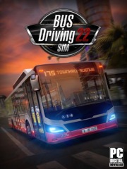 Bus Driving Sim 22