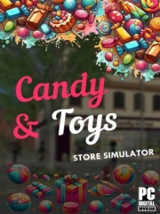 Candy & Toys Store Simulator