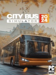 City Bus Simulator 2024