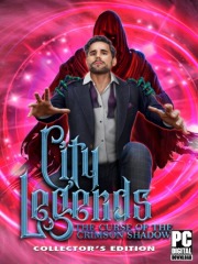 City Legends: The Curse of the Crimson Shadow