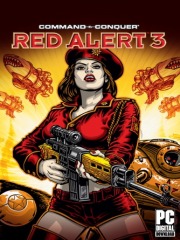 Command & Conquer Red Alert 3