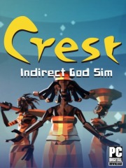 Crest - an indirect god sim