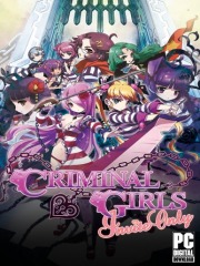 Criminal Girls: Invite Only